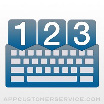 Numberie Keyboard Customer Service