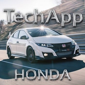 TechApp for Honda Customer Service