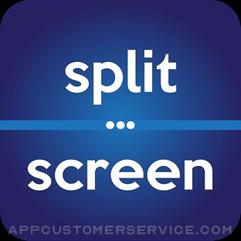 Split Screen Multitasking View Customer Service