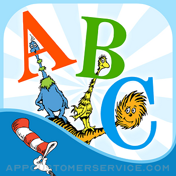 Dr. Seuss's ABC - Read & Learn Customer Service