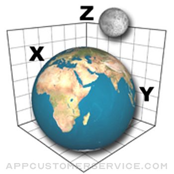 3D Astronomy : Celestial Globe Customer Service