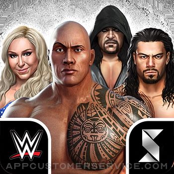 WWE Champions Customer Service