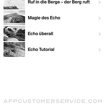 EchoTopos iphone image 4