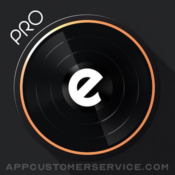 edjing Pro - music remix maker Customer Service