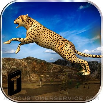 Angry Cheetah Simulator 3D Customer Service