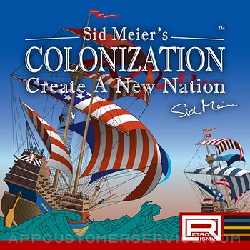 Sid Meier's Colonization Customer Service