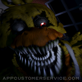 Five Nights at Freddy's 4 iphone image 3