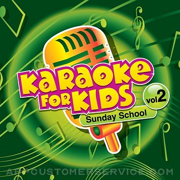 Karaoke For Kids 2 Customer Service