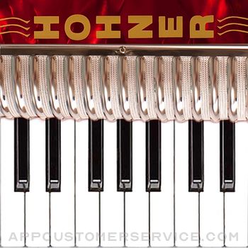 Hohner Piano Accordion Customer Service
