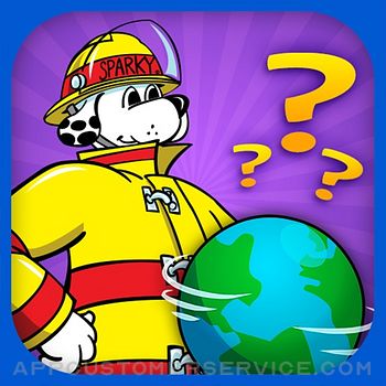 Download Sparky's Brain Busters App