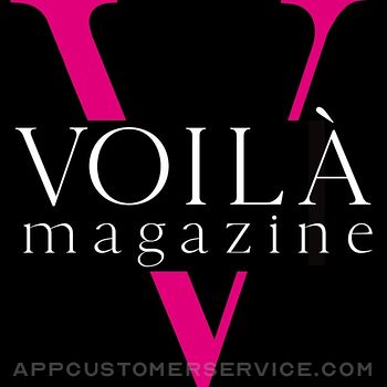 Voilà Magazine Customer Service