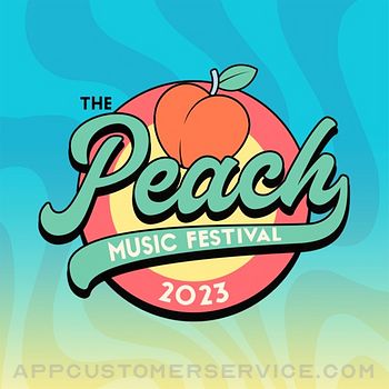 Download The Peach Music Festival App