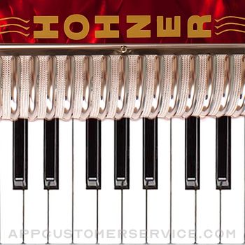 Hohner MIDI Piano Accordion Customer Service