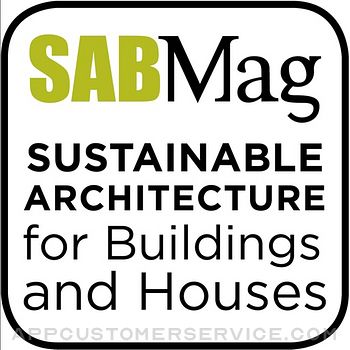Sustainable Architecture. Customer Service