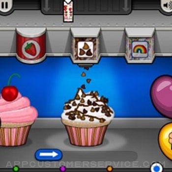 Papa's Cupcakeria To Go! iphone image 4