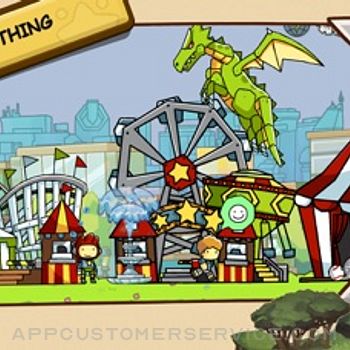 Scribblenauts Unlimited iphone image 1