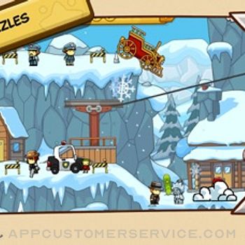 Scribblenauts Unlimited iphone image 4