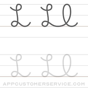 Cursive Writing App@ abCursive Customer Service & App Reviews