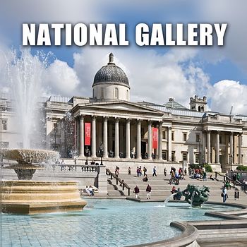 National Gallery London Buddy Customer Service