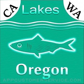 Oregon-CA-WA: Lakes & Fishes Customer Service