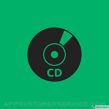 CD Scanner for Spotify Customer Service