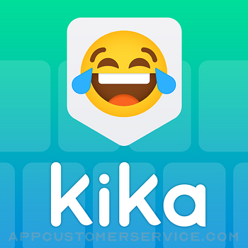 Kika Keyboard: Custom Themes Customer Service