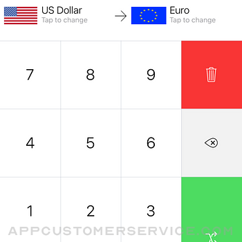 My Currency Converter Pro iphone image 1