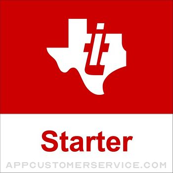 TI SimpleLink™ Starter Customer Service