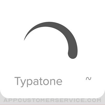 Typatone Customer Service