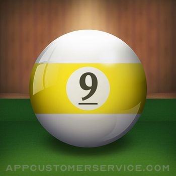 Billiards9 Customer Service