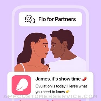 Flo Period & Pregnancy Tracker iphone image 3