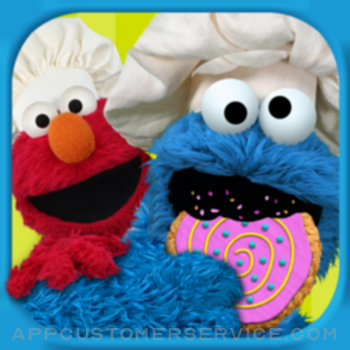 Download Sesame Street Alphabet Kitchen App