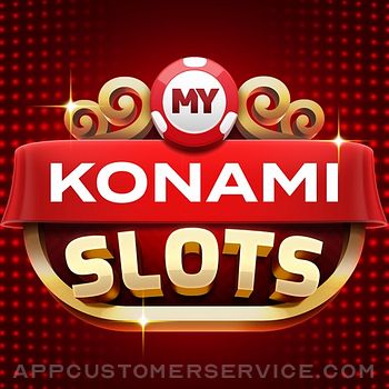 MyKONAMI® Casino Slot Machines Customer Service