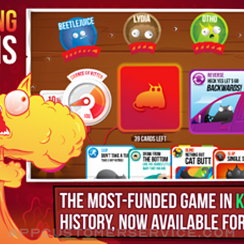 Exploding Kittens® iphone image 1