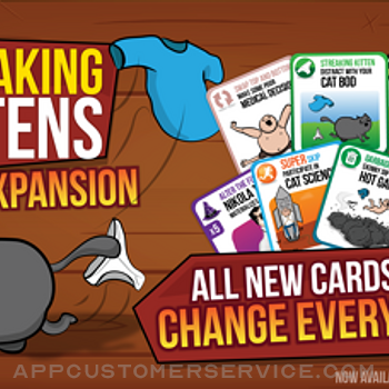 Exploding Kittens® iphone image 2