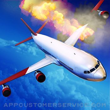 Flight Alert : Impossible Landings Flight Simulator by Fun Games For Free Customer Service