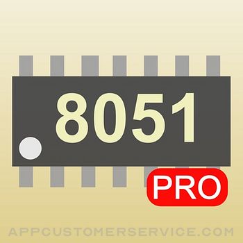 8051 Tutorial Pro Customer Service
