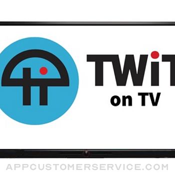 TWiT on TV Customer Service