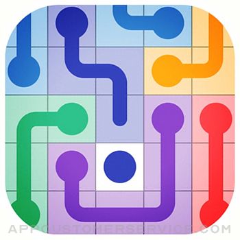 Dot Knot - Line & Color Puzzle Customer Service