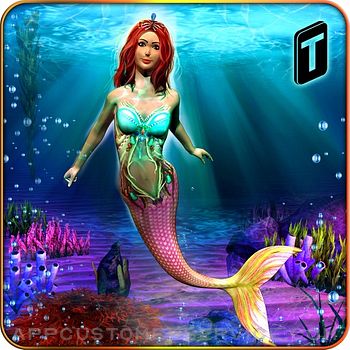 Cute Mermaid Simulator 3D Customer Service