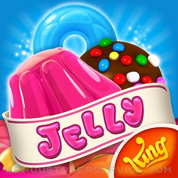 Candy Crush Jelly Saga Customer Service