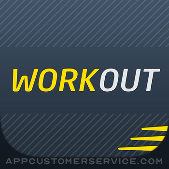 Gym Workout Planner & Tracker Customer Service