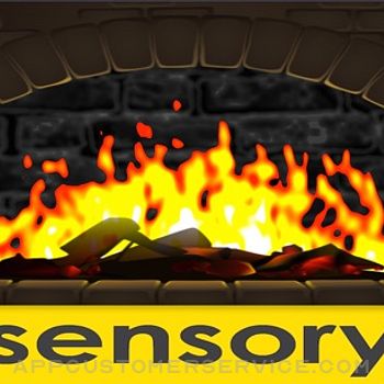 Sensory Flames - Free Fireplace for your TV Customer Service