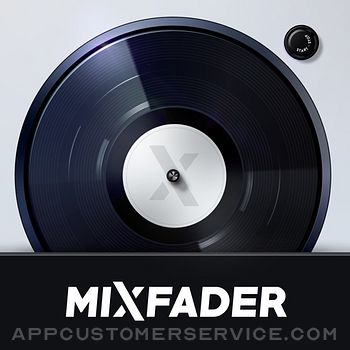 Mixfader dj app Customer Service