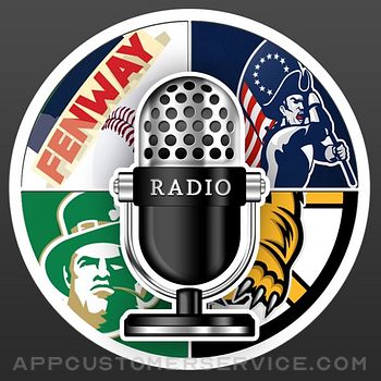 Boston GameDay Radio For Patriots Red Sox Celtics Customer Service