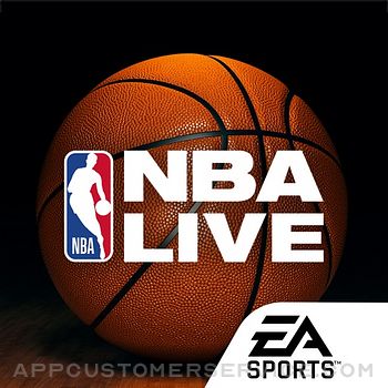 NBA LIVE Mobile Basketball Customer Service