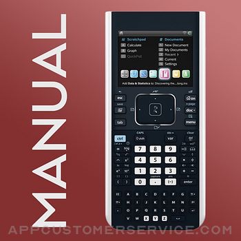 TI Nspire Calculator Manual Customer Service