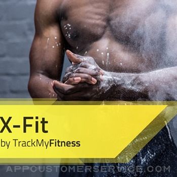 7 Minute X-Fit Workout by Track My Fitness Customer Service