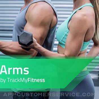 7 Minute Arm Workout by Track My Fitness Customer Service