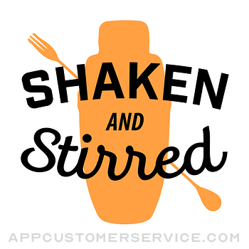 Shaken and Stirred Customer Service